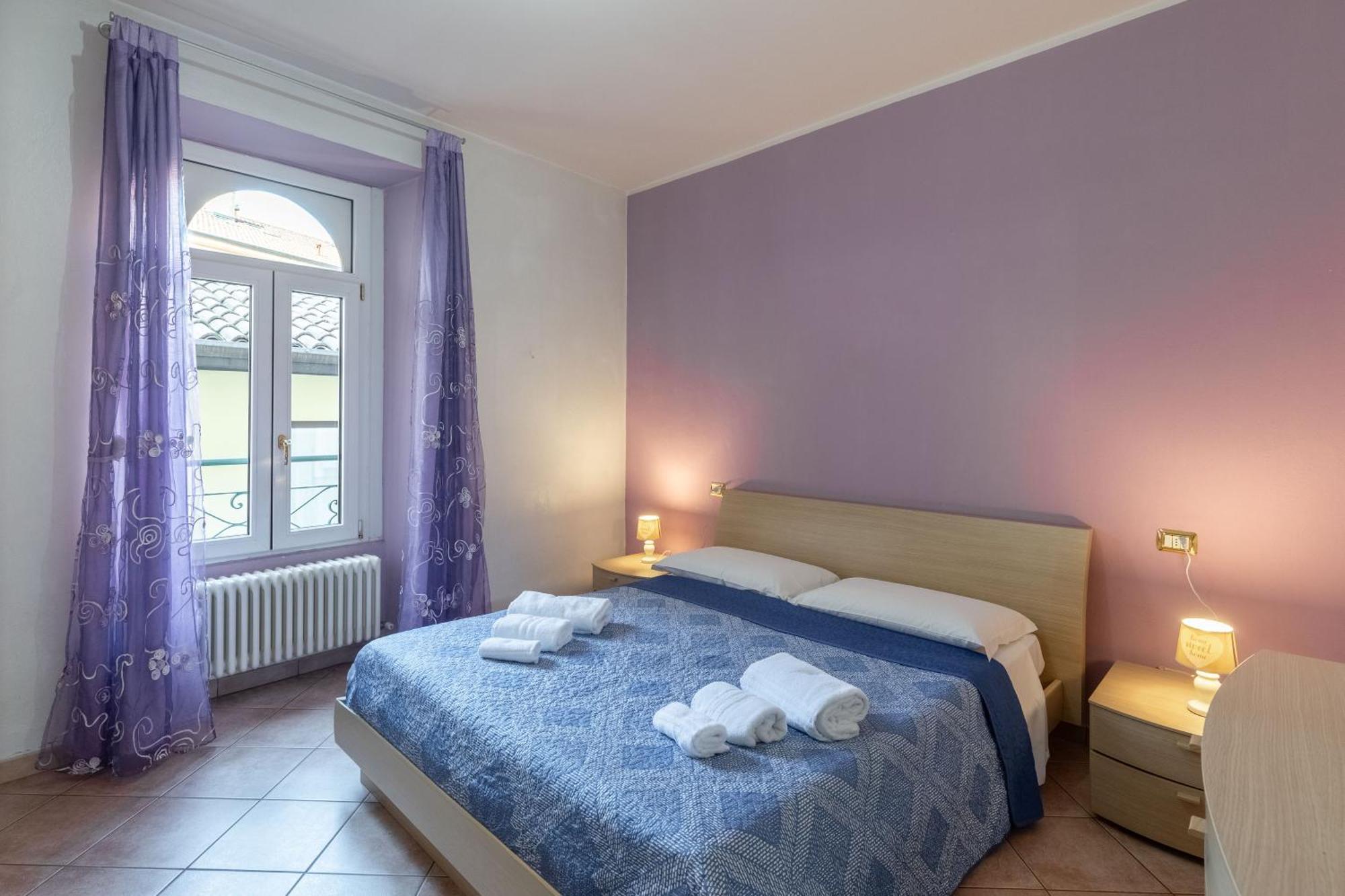 San Giacomo 4 Apartment Lecco Exterior photo